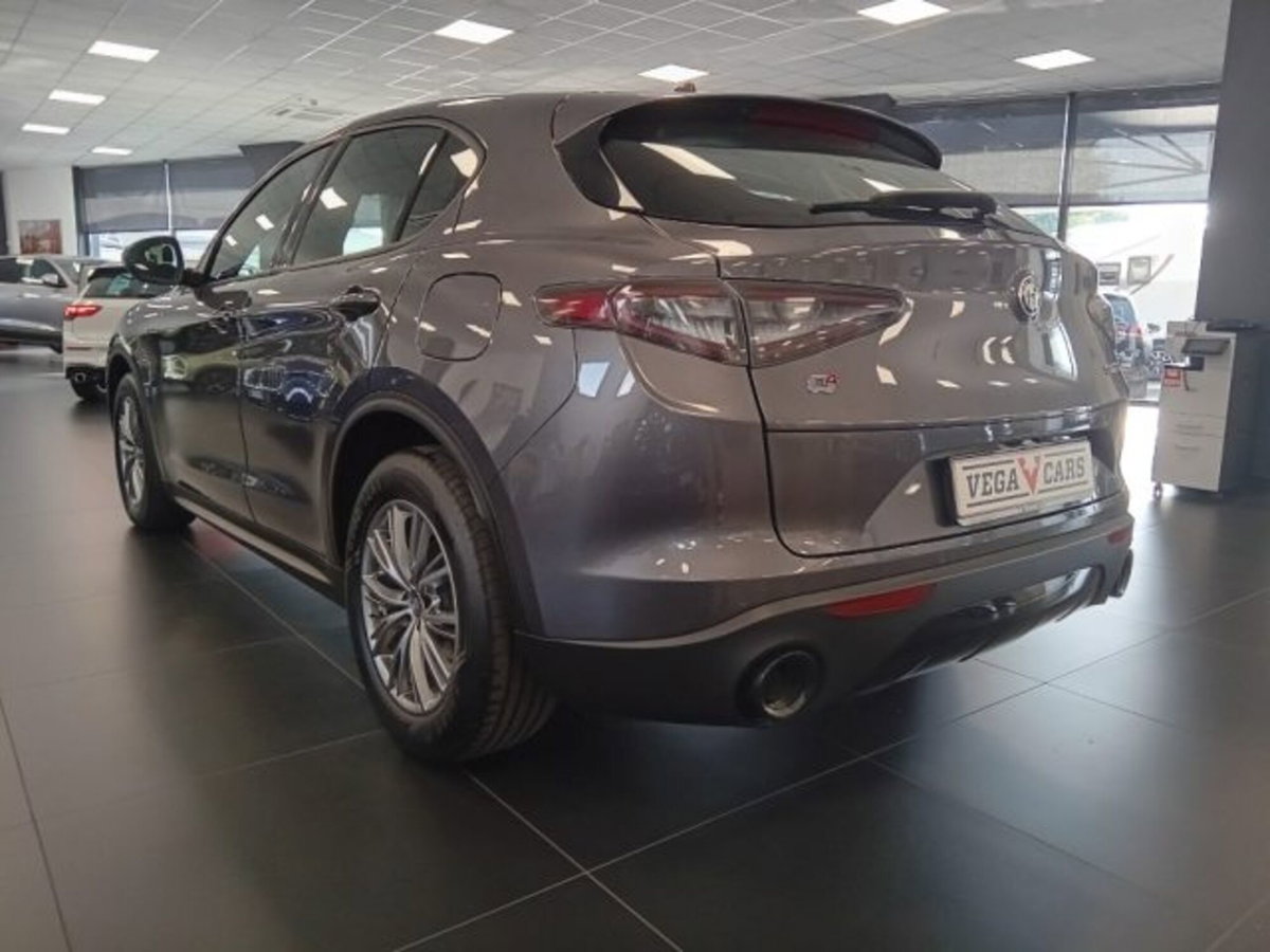 Alfa Romeo Stelvio Stelvio 2.2 Turbodiesel 210 CV AT8 Q4 6C Villa D'este (6)